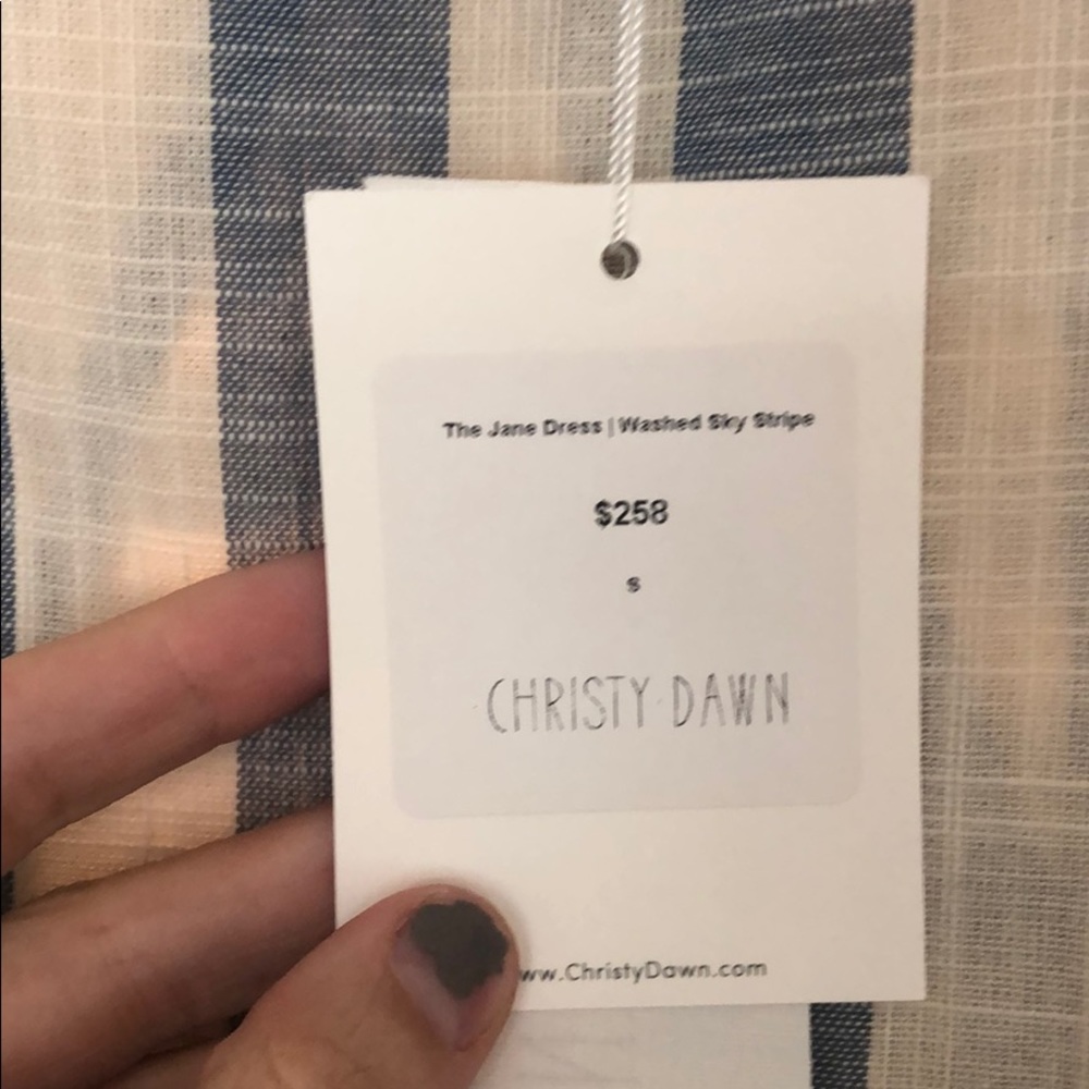 NWT Christy Dawn Jane Dress S - Picture 5 of 10